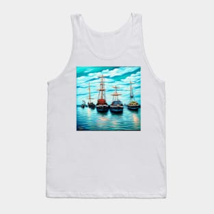 Beautiful Harbours Tank Top